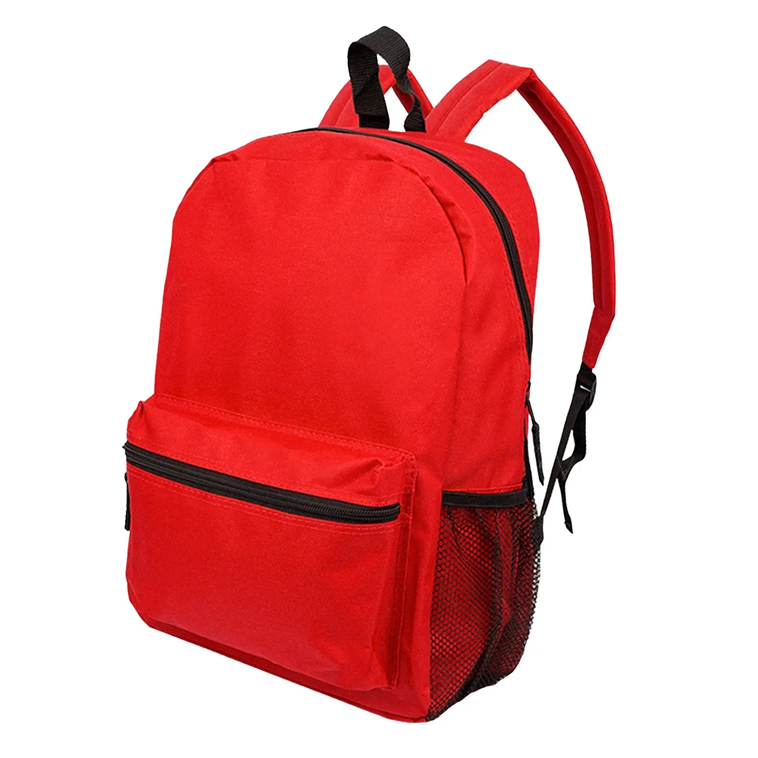 Best Value Heavy Duty Backpack With Water Bottle Pocket 3