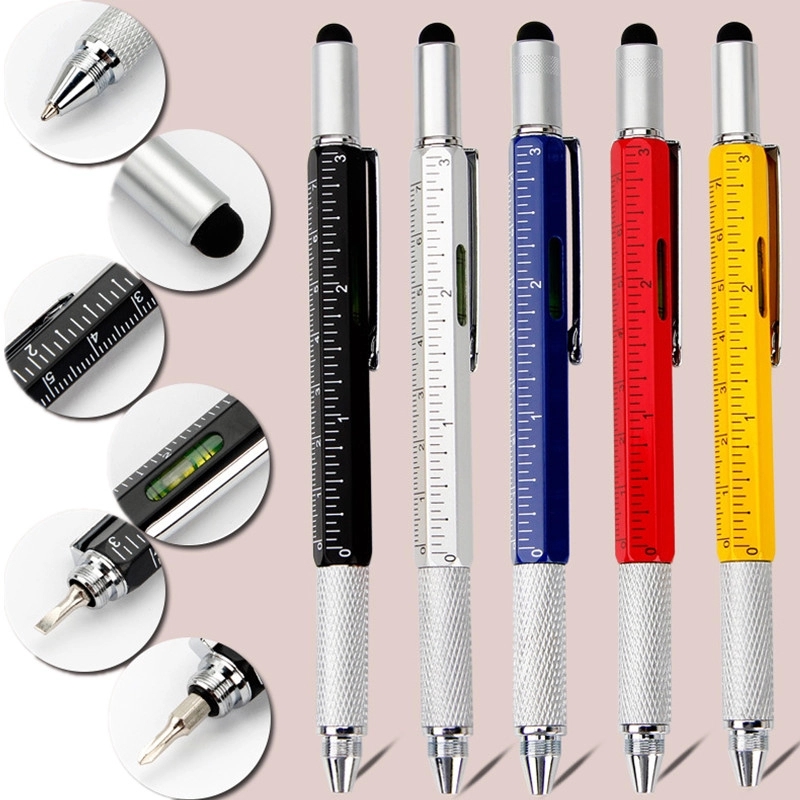 Multi function tool pen 5