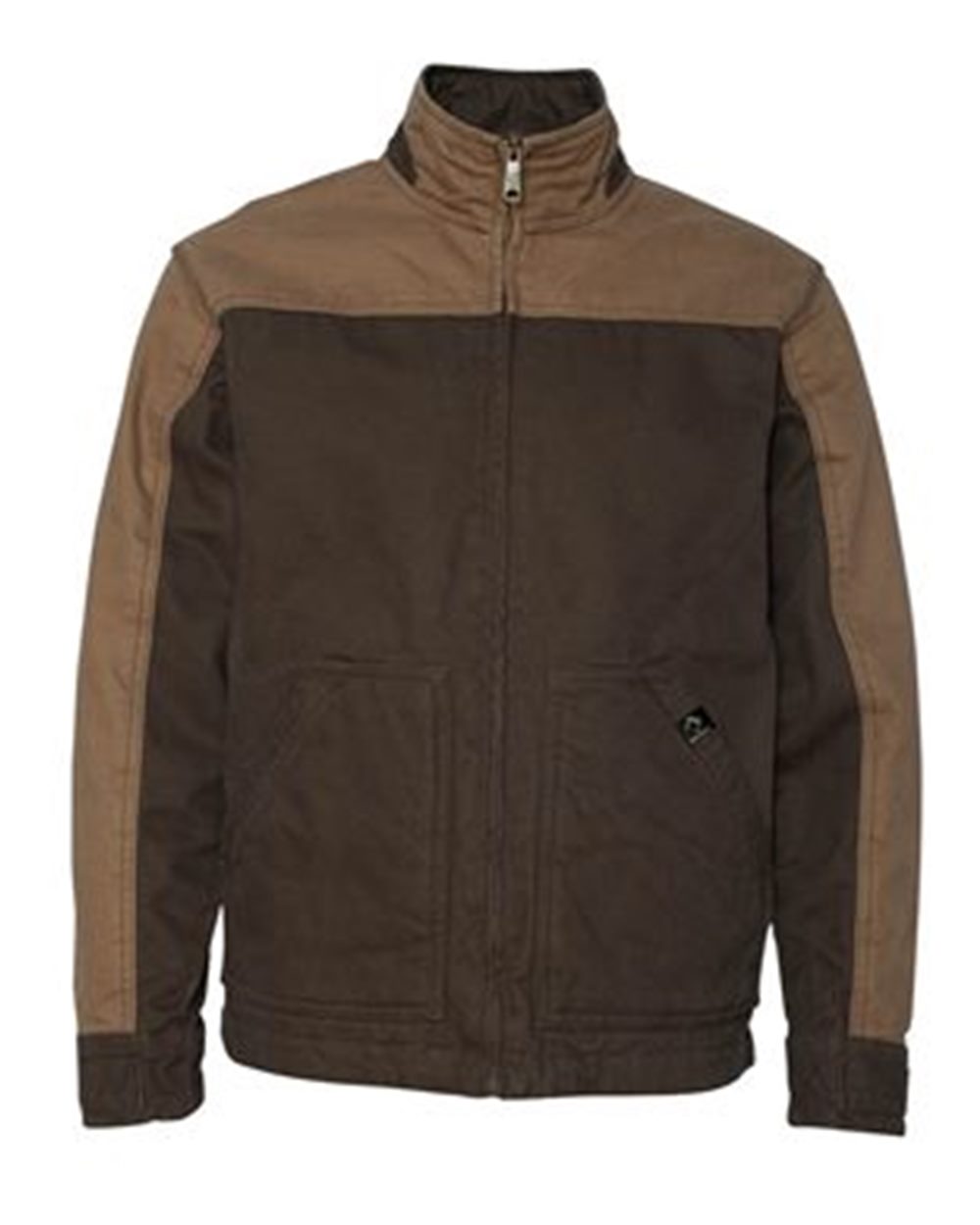Men's Tall Horizon Two-Tone Boulder Cloth™ Canvas Jacket - 5089T 18