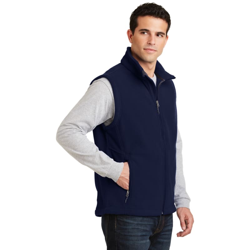 Port Authority Value Fleece Vest. 3