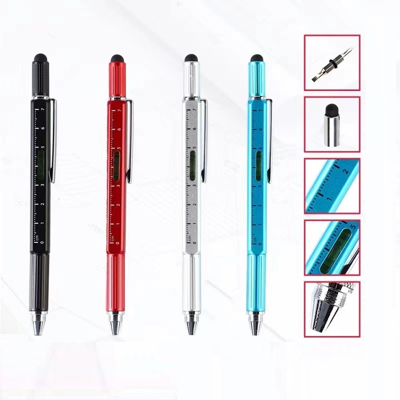 Multifunction Tool with Ballpoint Pen 1