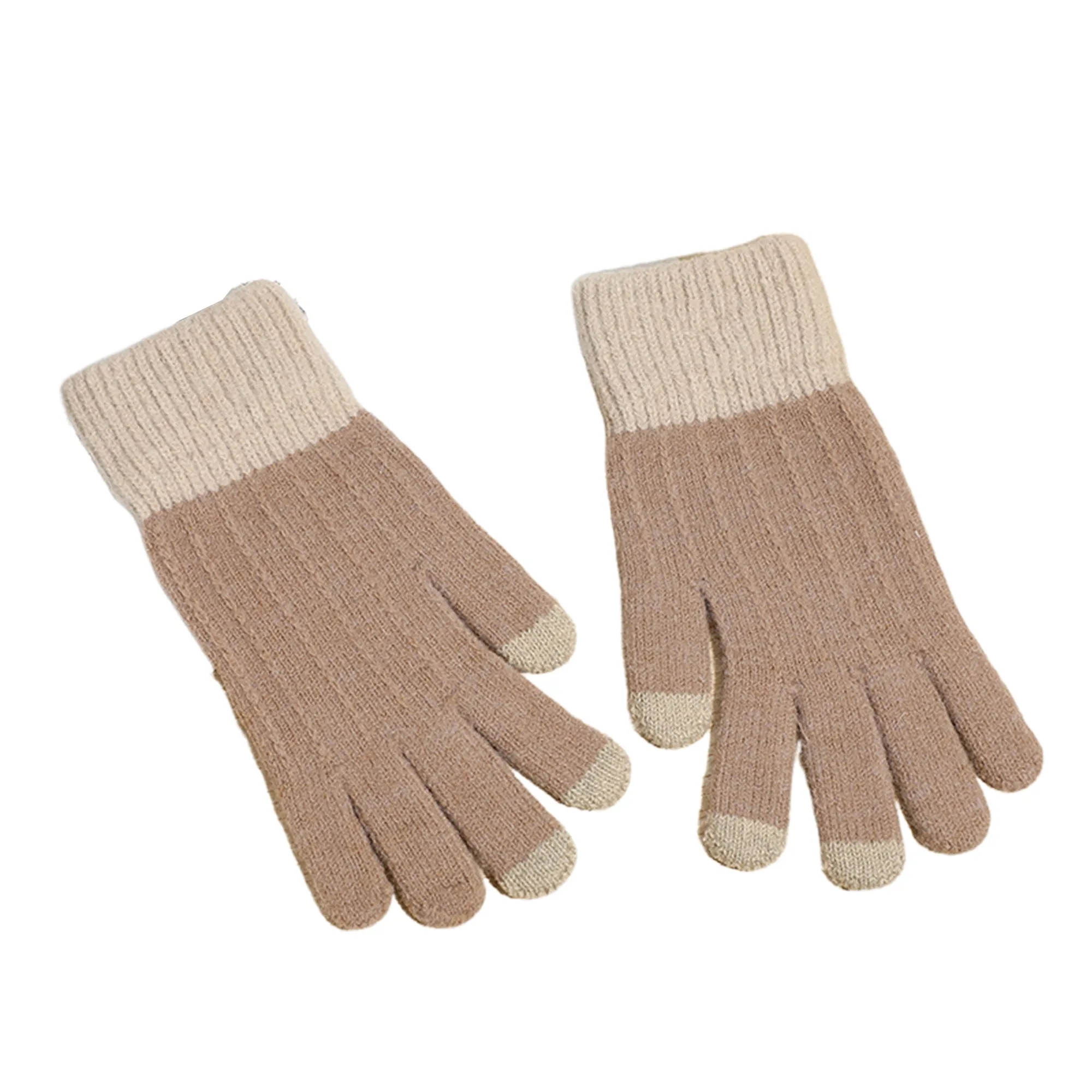 Wool Touch Gloves 5