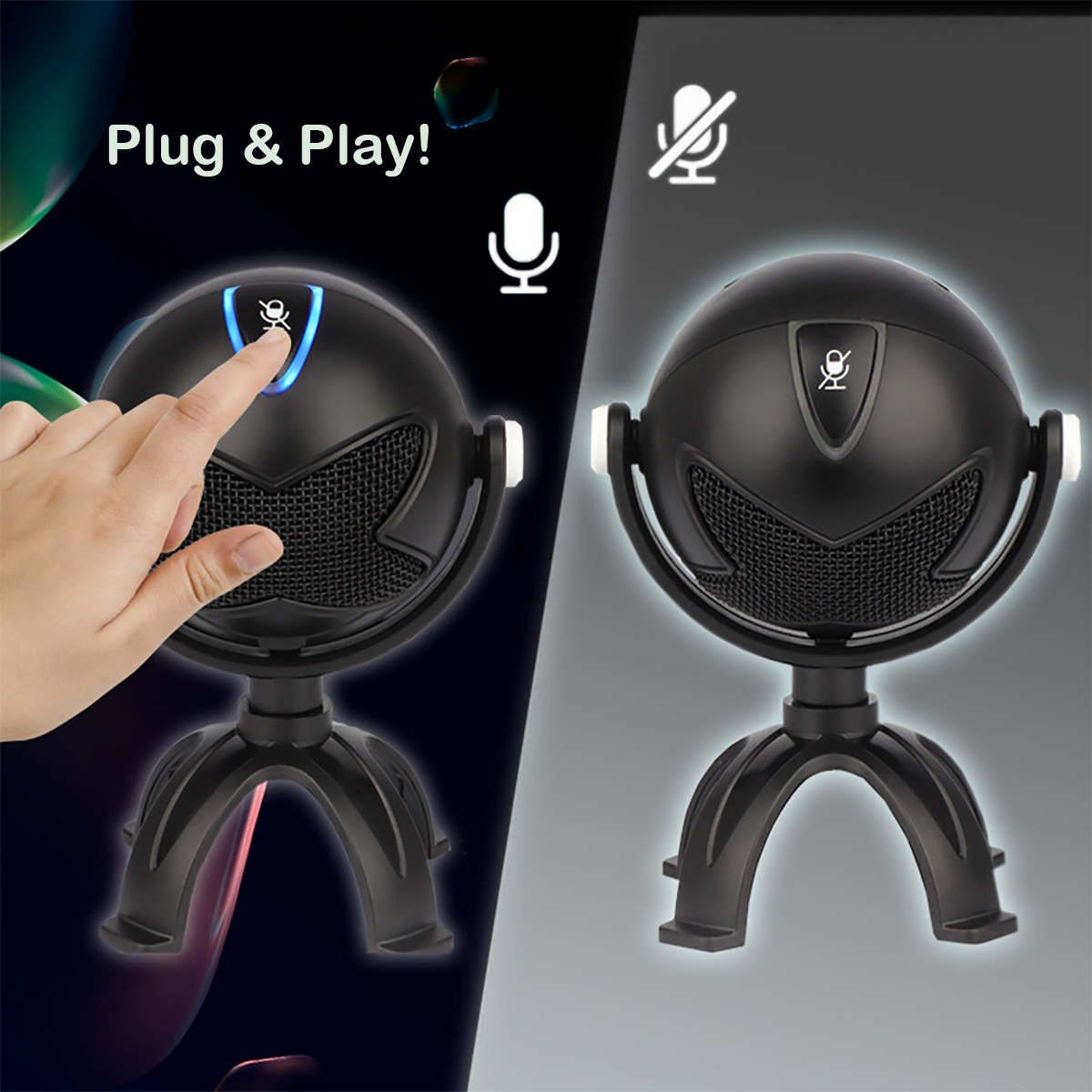 Desktop Condenser Microphone 2