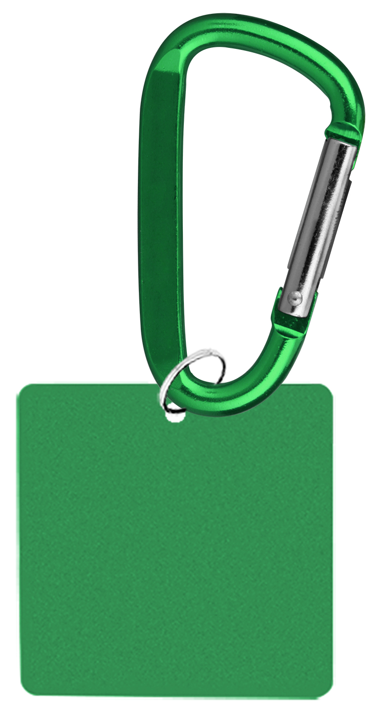 Aluminum Key Holder & Dog Tag 3