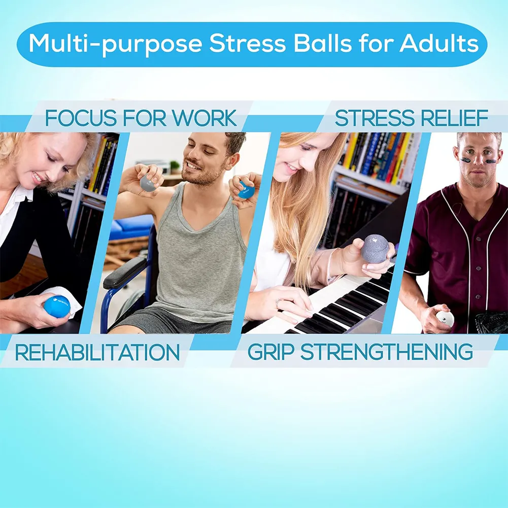 Stress Reliever Ball 4