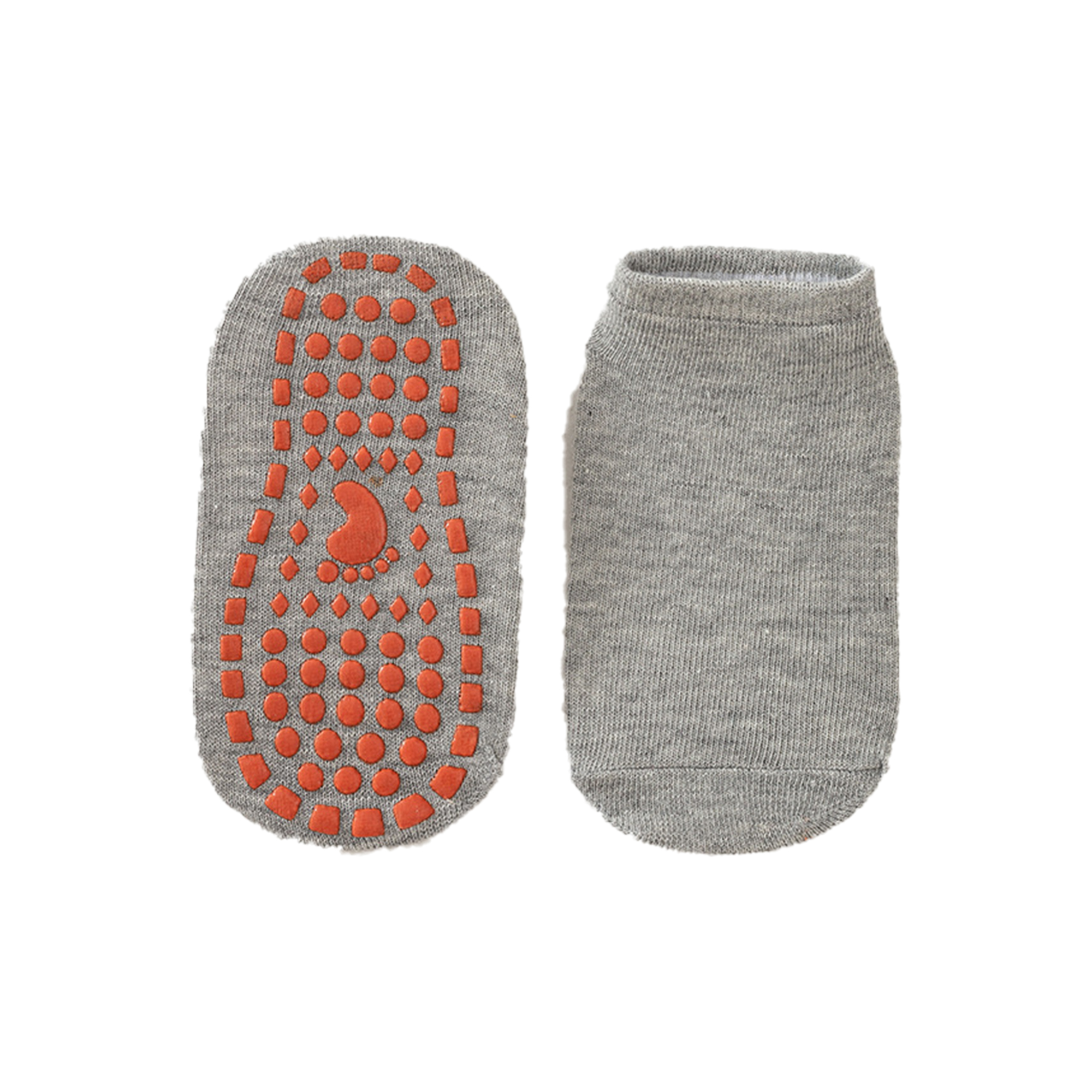 Anti-Slip Short Trampoline & Yoga Socks 3