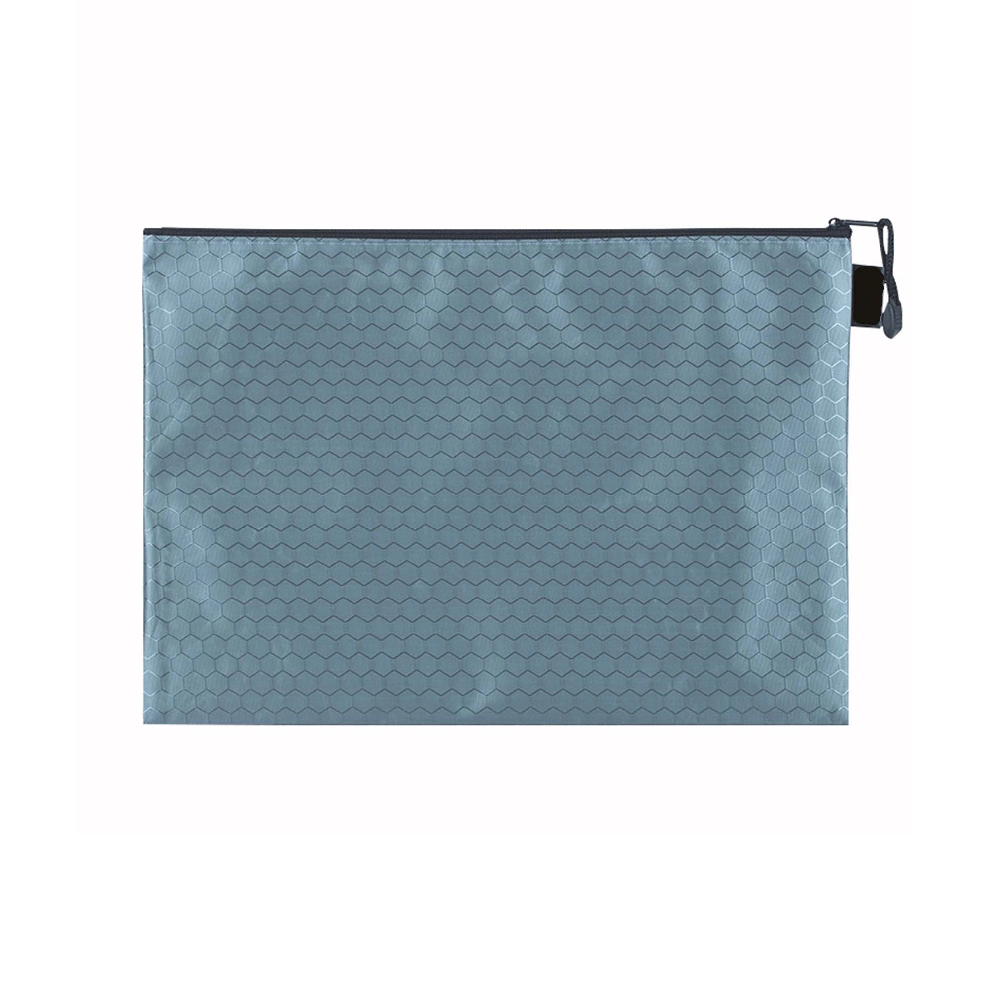 Waterproof Zipper Travel Pencil Cosmetic Pouch 3