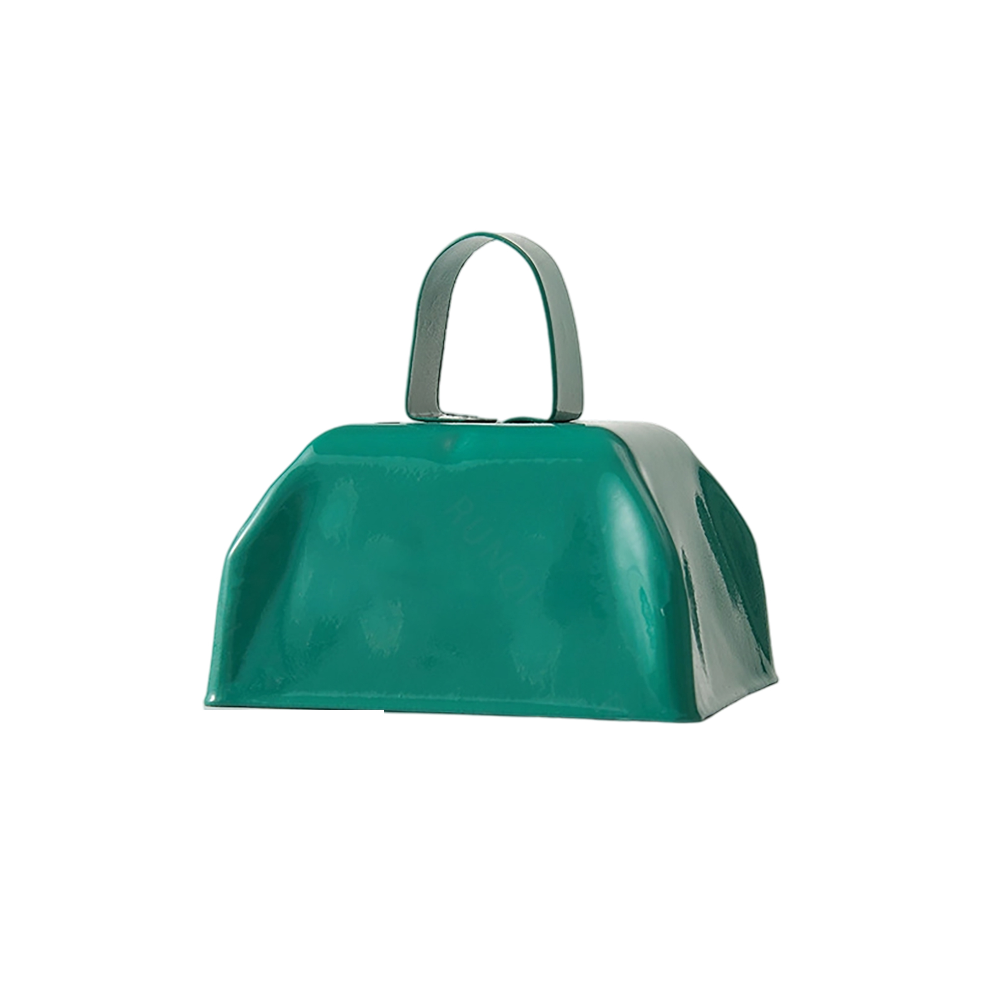 Metal Cowbell Noise Maker 3" With Pad Print Decoration 11