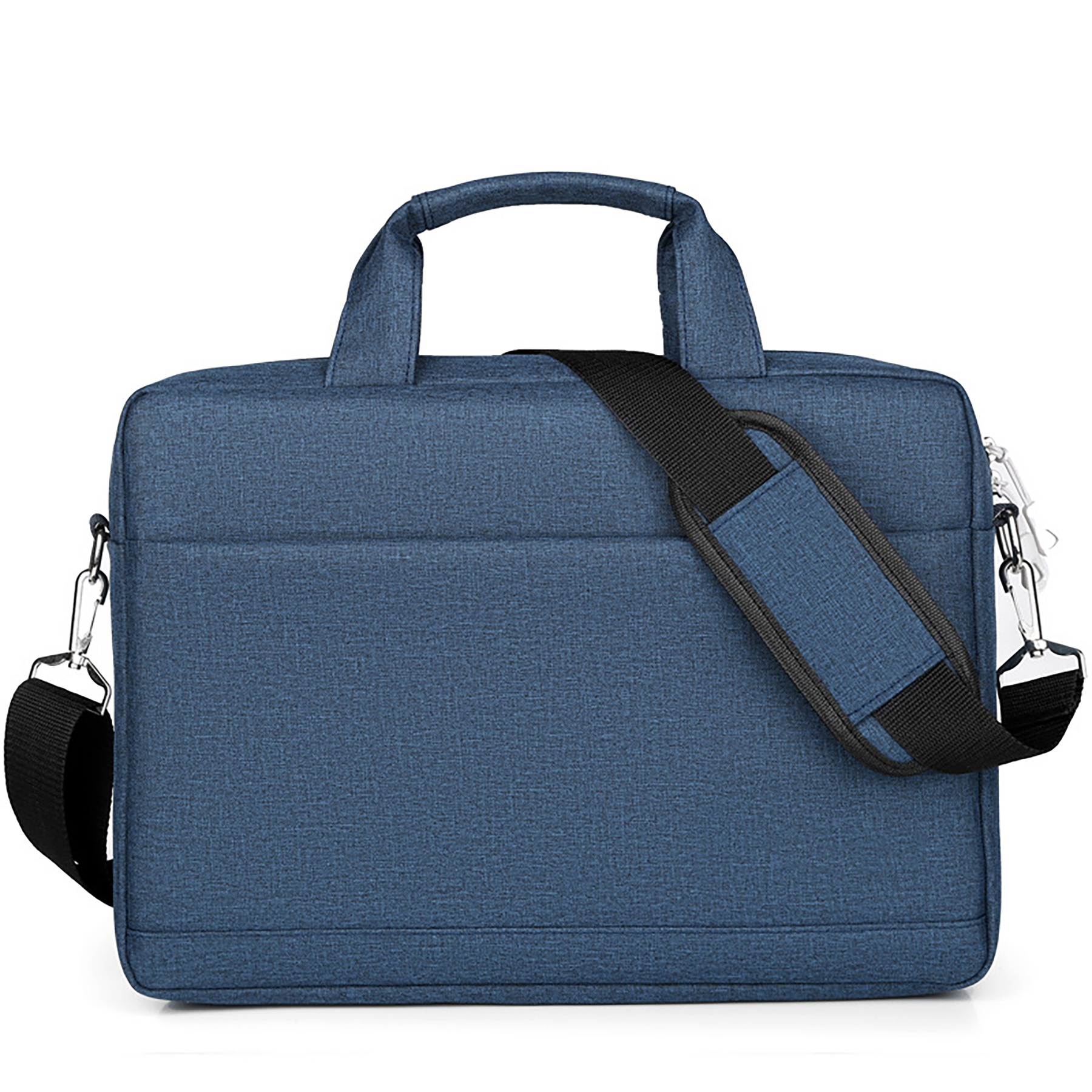 Expandable Briefcase Laptop Shoulder Bag--15.6 inch 13
