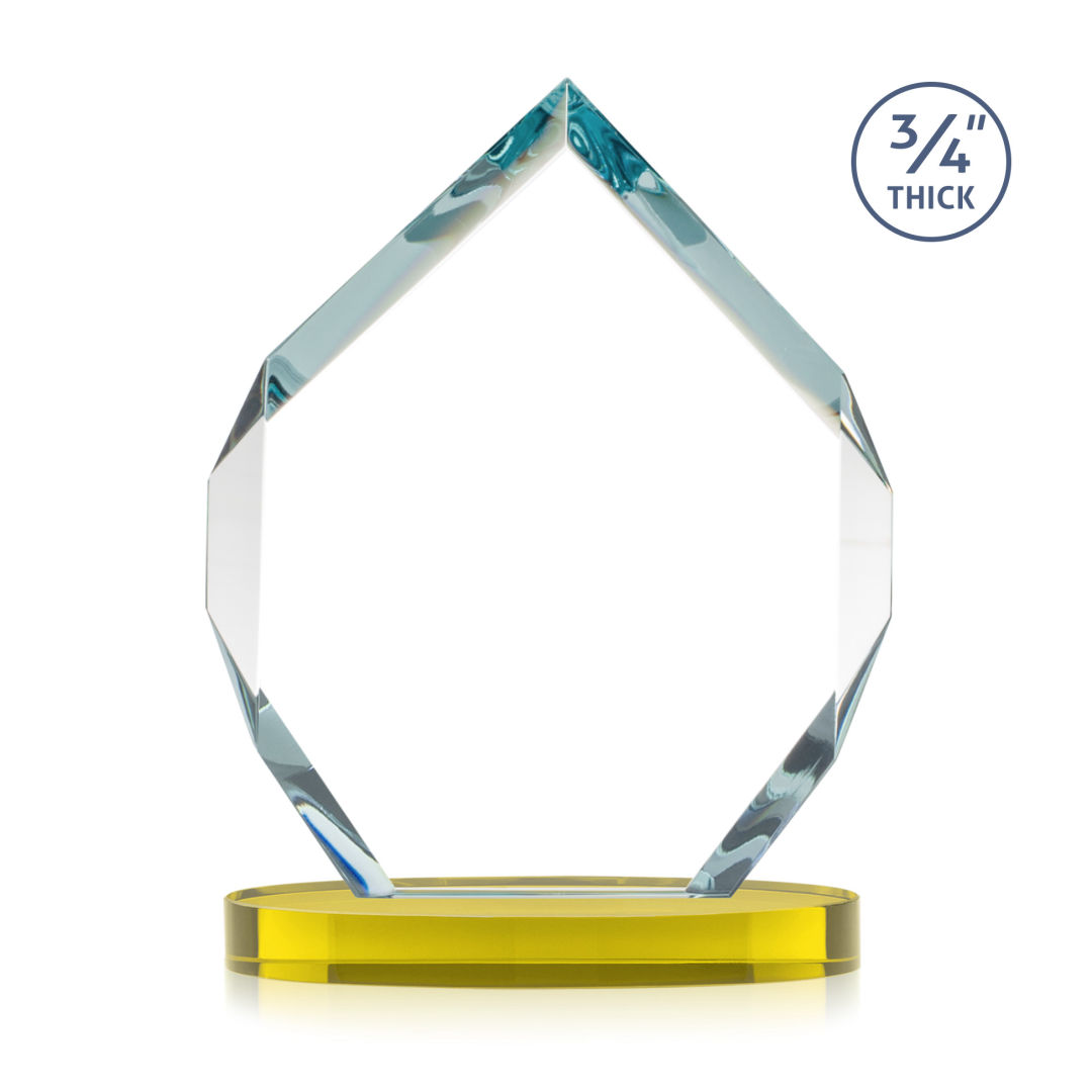 Royal Diamond Award on Alberton Base - Gold 6