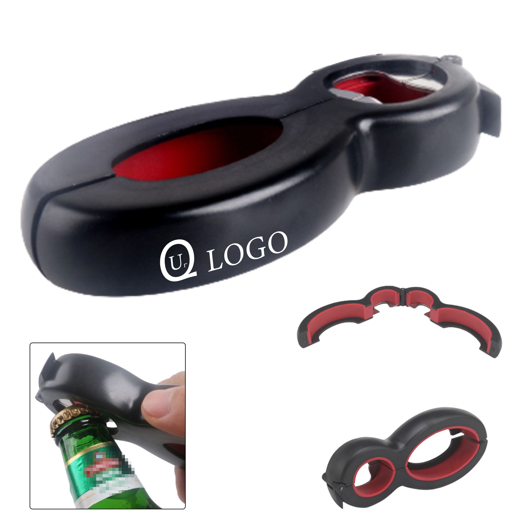 Six-In-One Can Opener