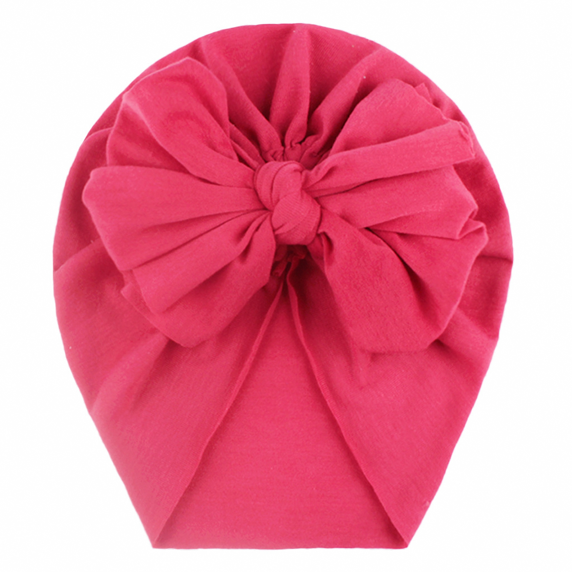 Infant Knotted Beanie Hat 4