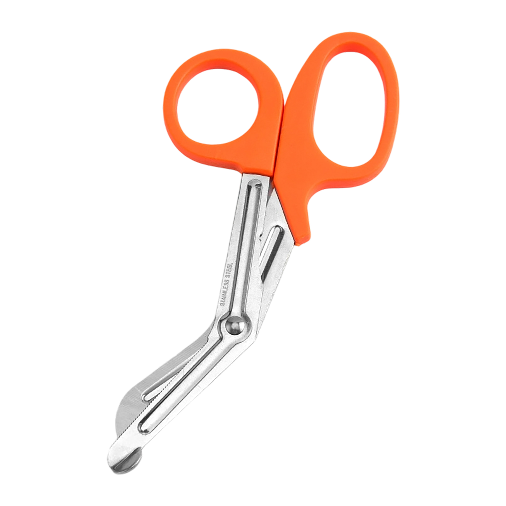 Stainless Steel Paramedic Bandage Scissors With Safety Tip 4