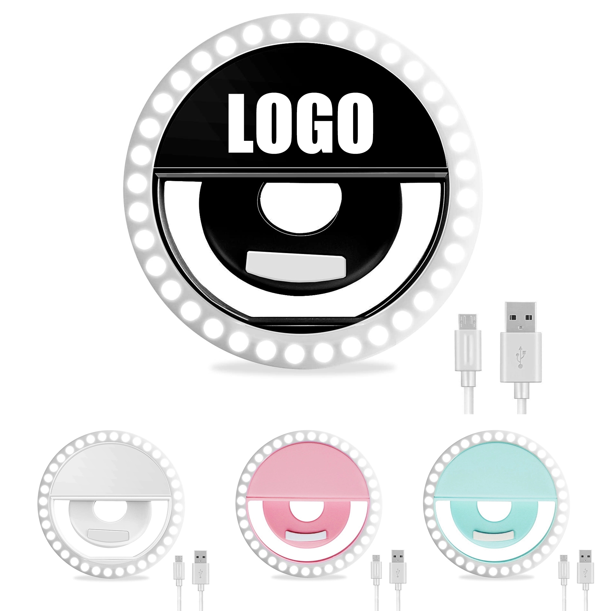 Selfie LED Ring Light 1