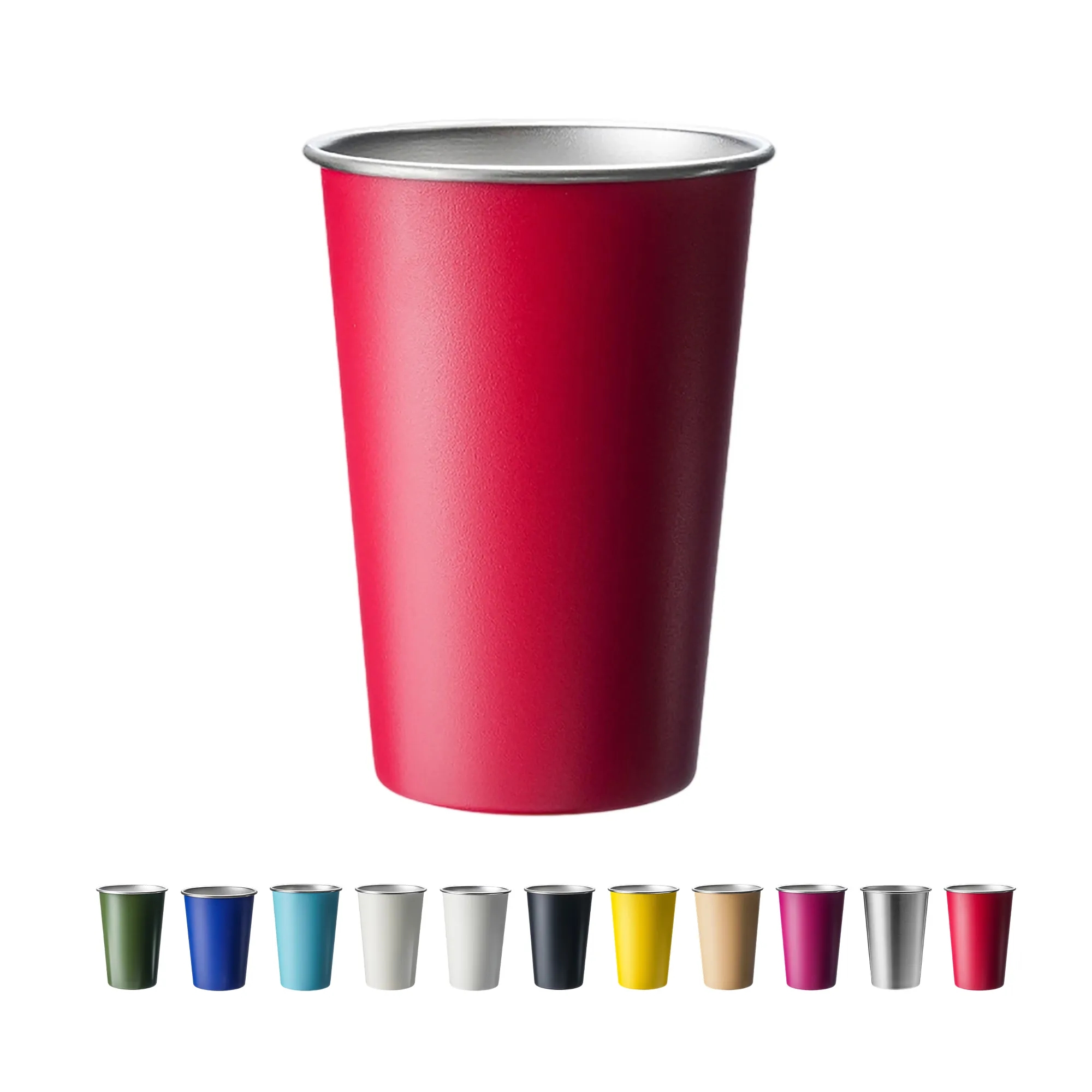 Stainless Steel Tumbler 8