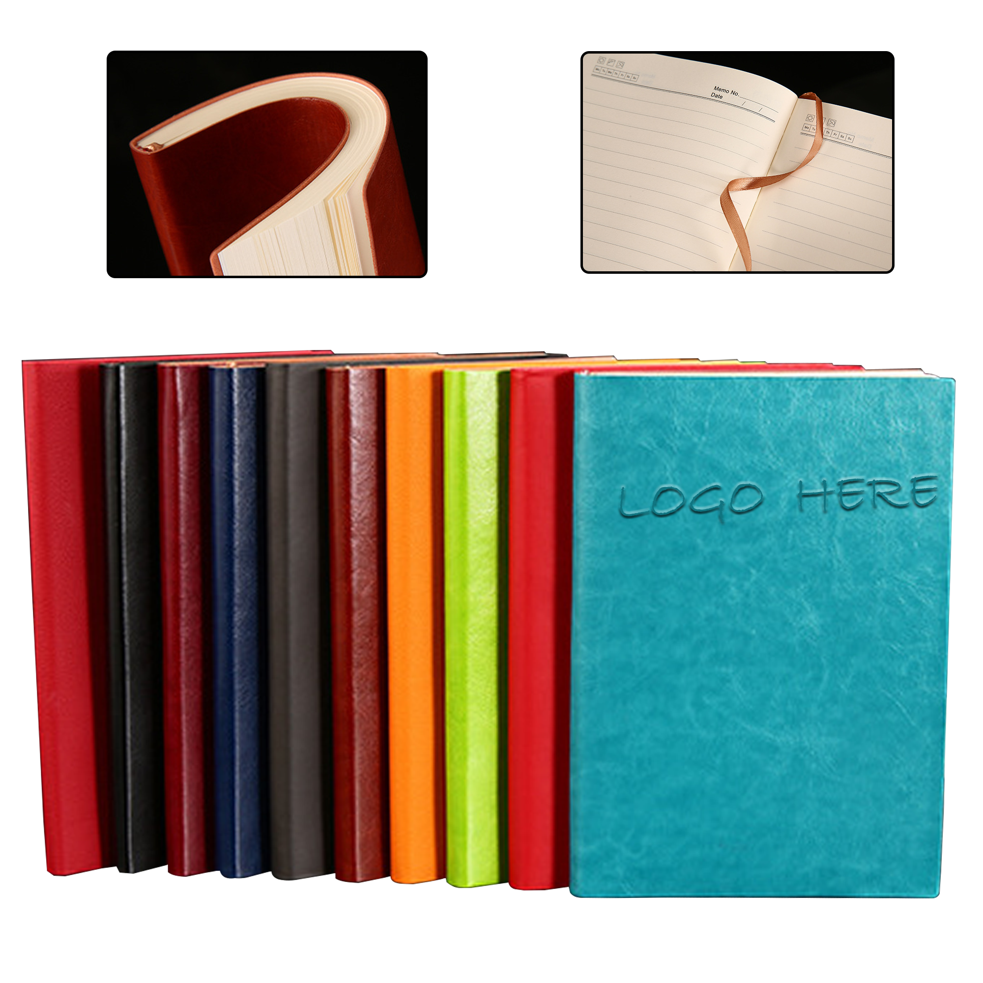 Corporate Gift A5 Lined Diary 5