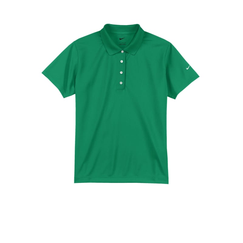 Nike Ladies Tech Basic Dri-FIT Polo. 5