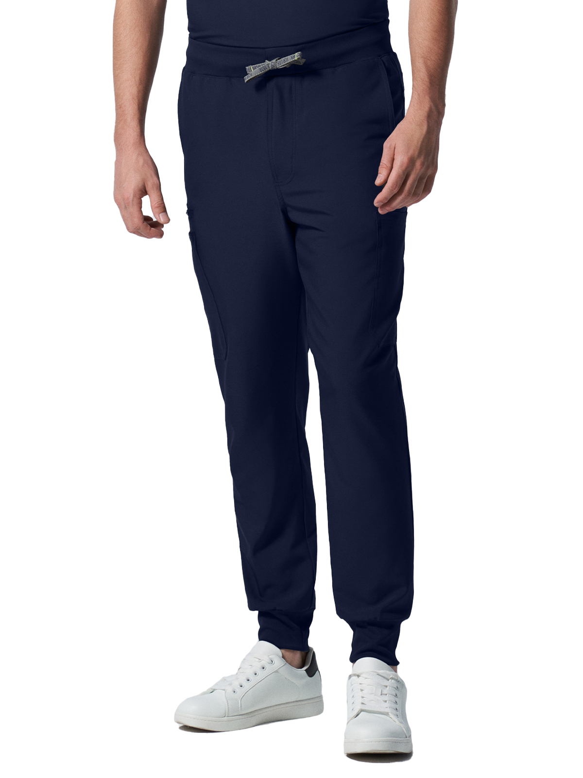 Landau - Forward - Men's Seven-Pocket Mid-Rise Triple-Elastic Waist Jogger Pant 25