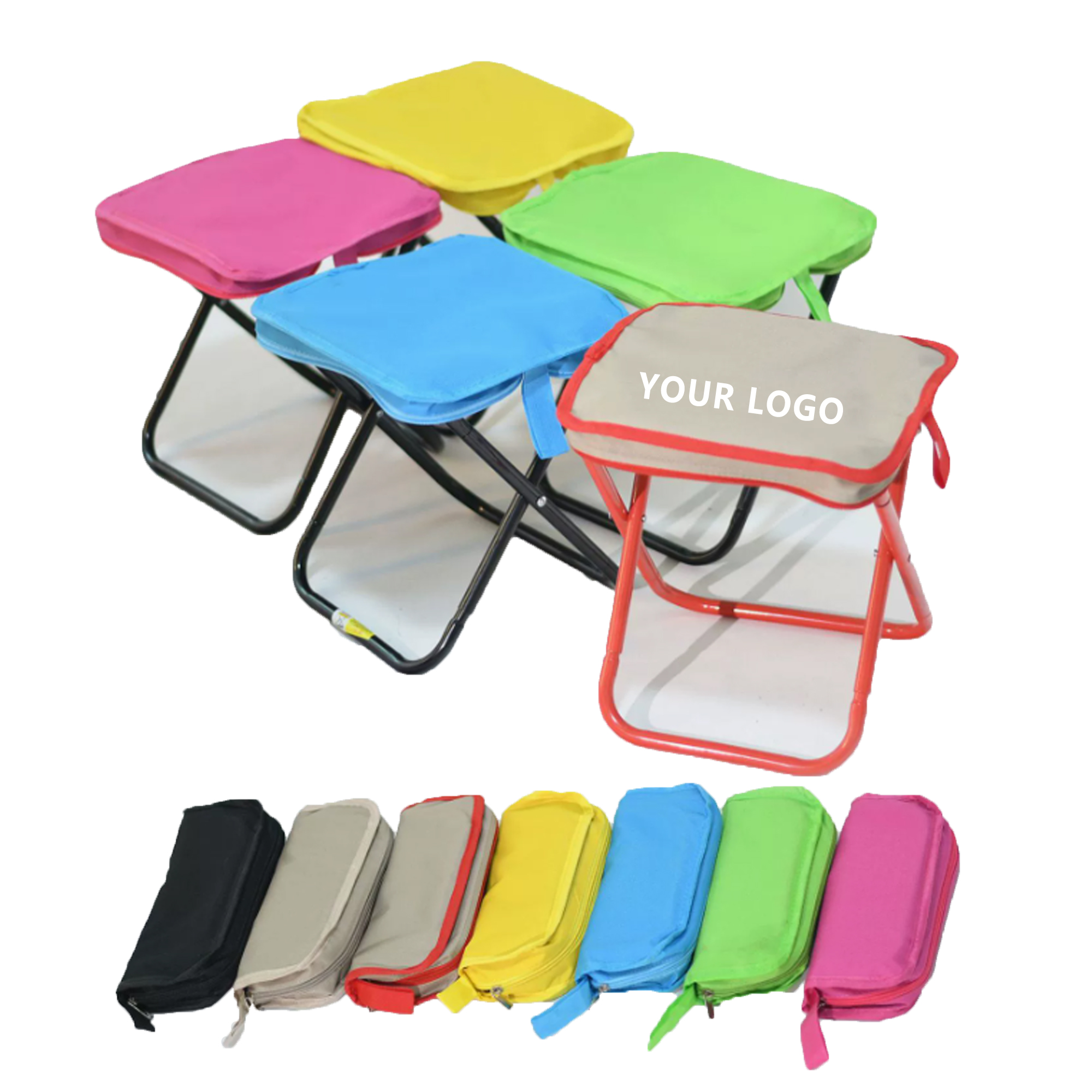 Foldable pocket stool 2