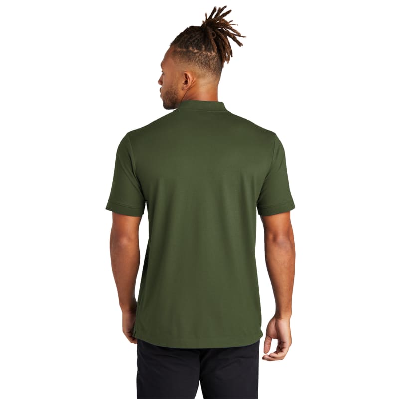 Mercer+Mettle Stretch Pique Henley 26