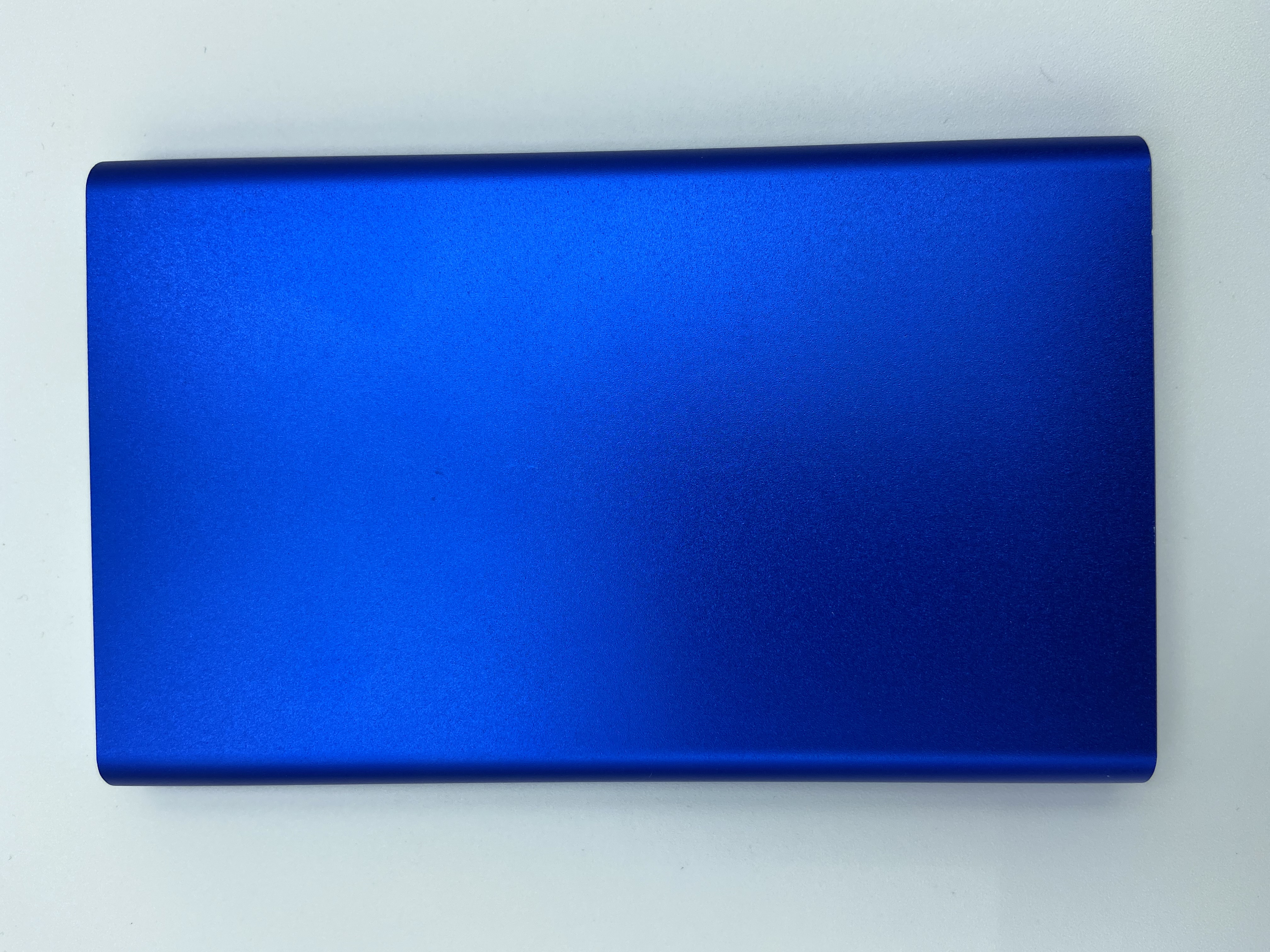 Stylish Aluminum Slim Power Bank 4