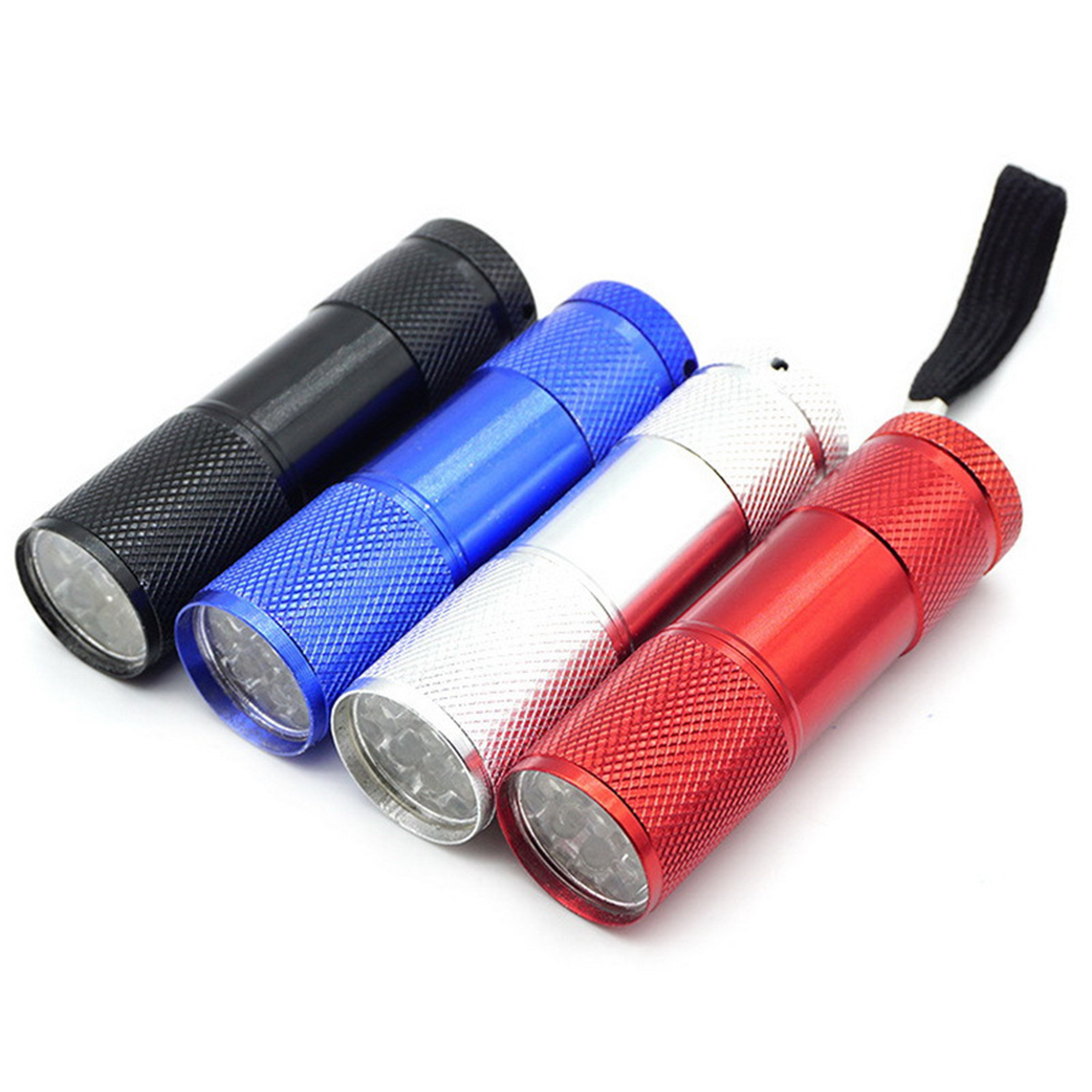 Led Mini Cob Flashlight 1