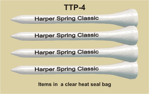 2 3/4" Golf Teepacks 1