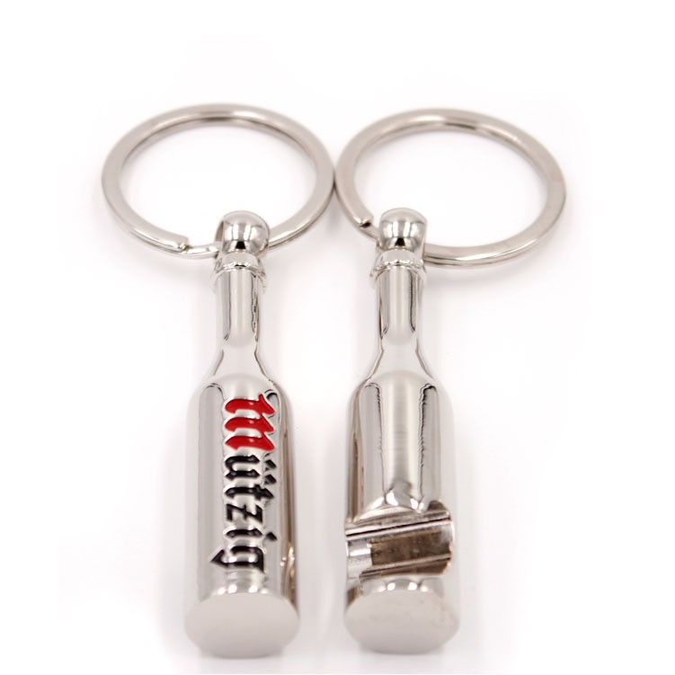 Beer Bottle Shape Bottle Opener 3