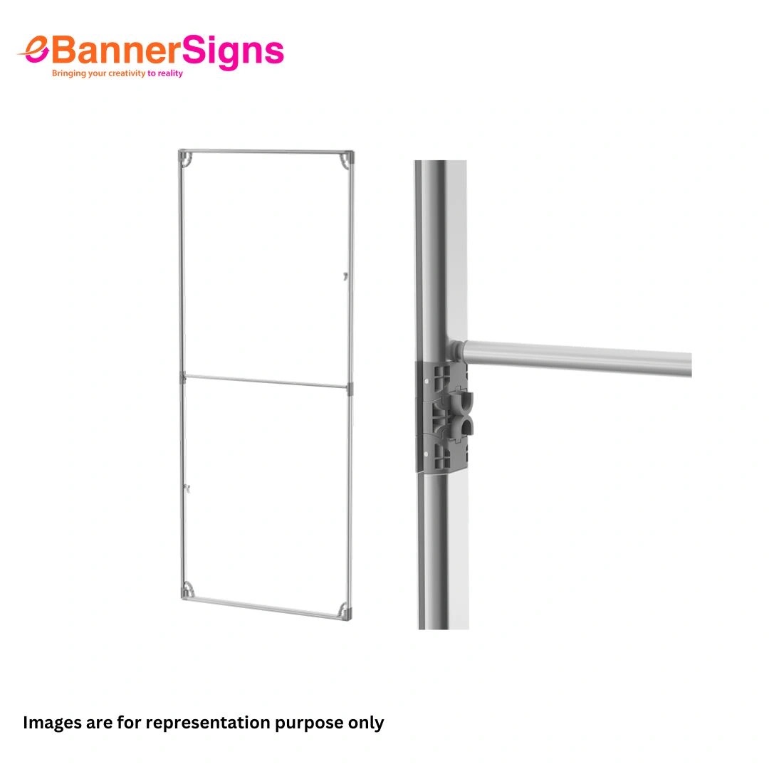 Foldable SEG Fabric Display Stand (Graphics + Hardware) 5