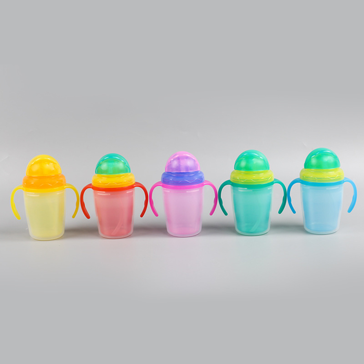 8Oz Double Insulated Straw Cup 3