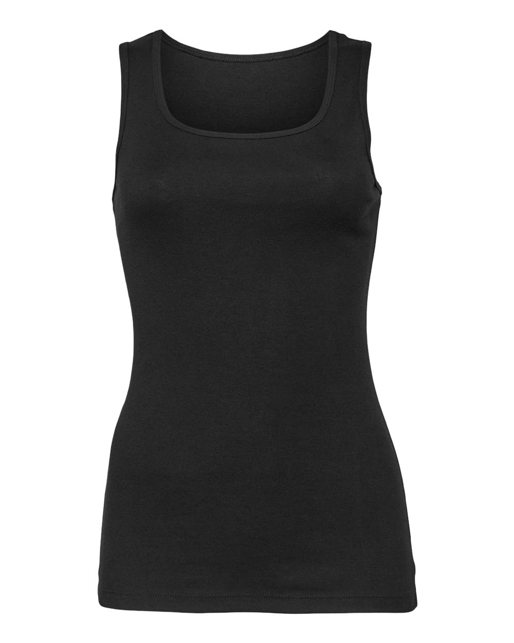 Women's Micro Rib Tank - 1081 12