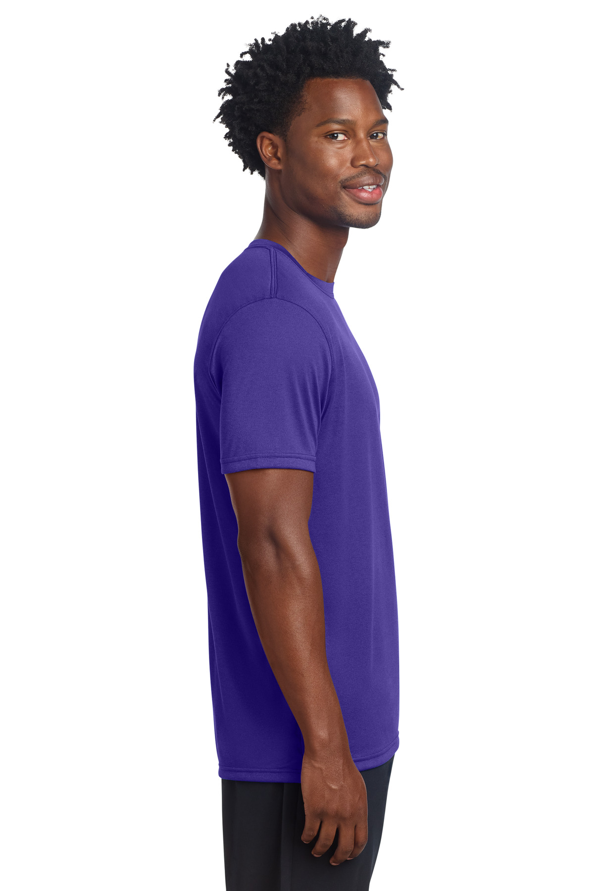 Sport-Tek Echo Tee ST760 13