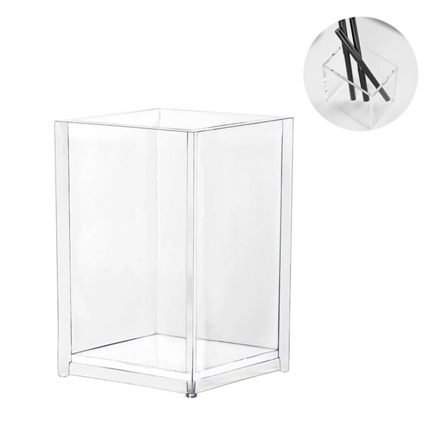 Acrylic Pencil Holder 7