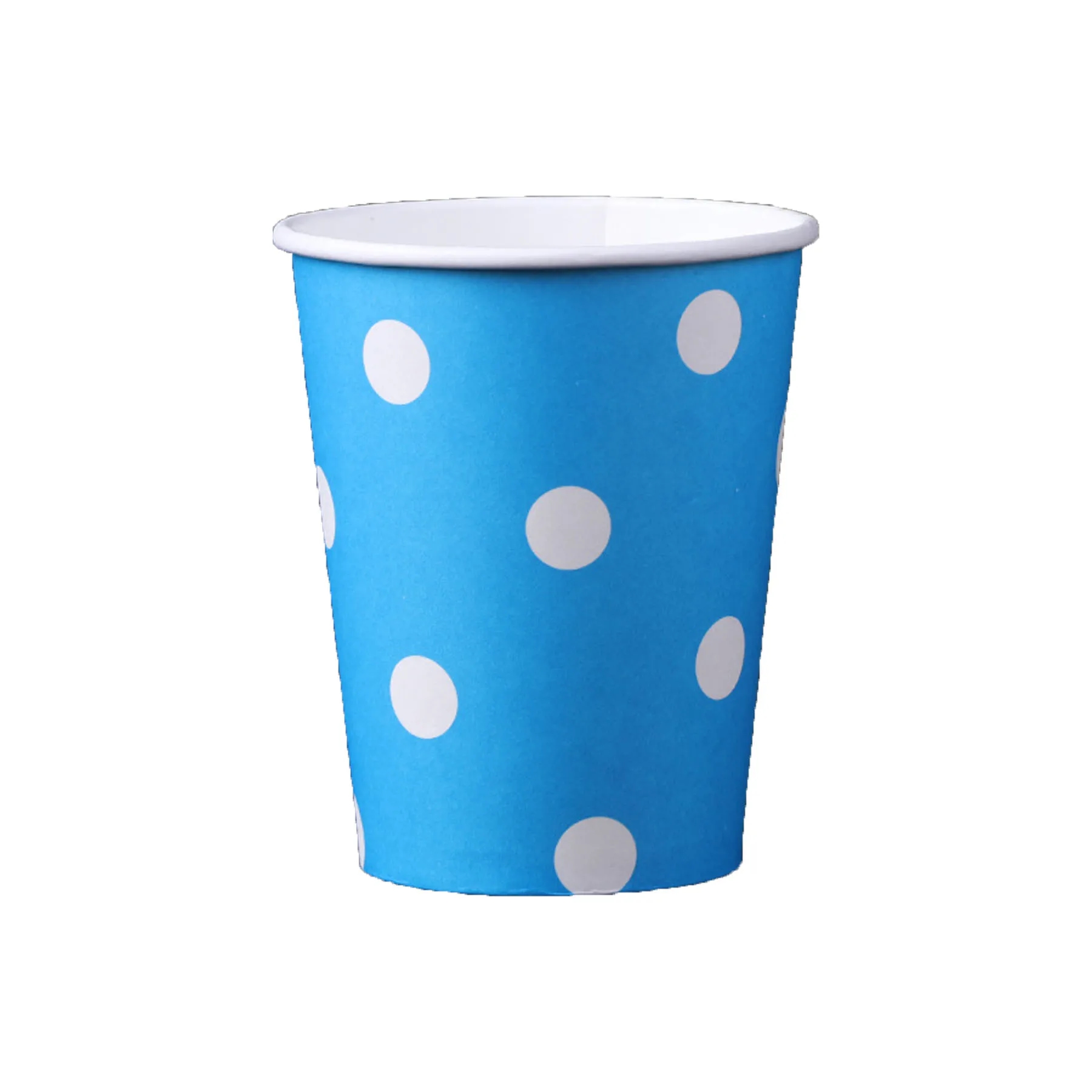 Disposable Dot Paper Cup 8
