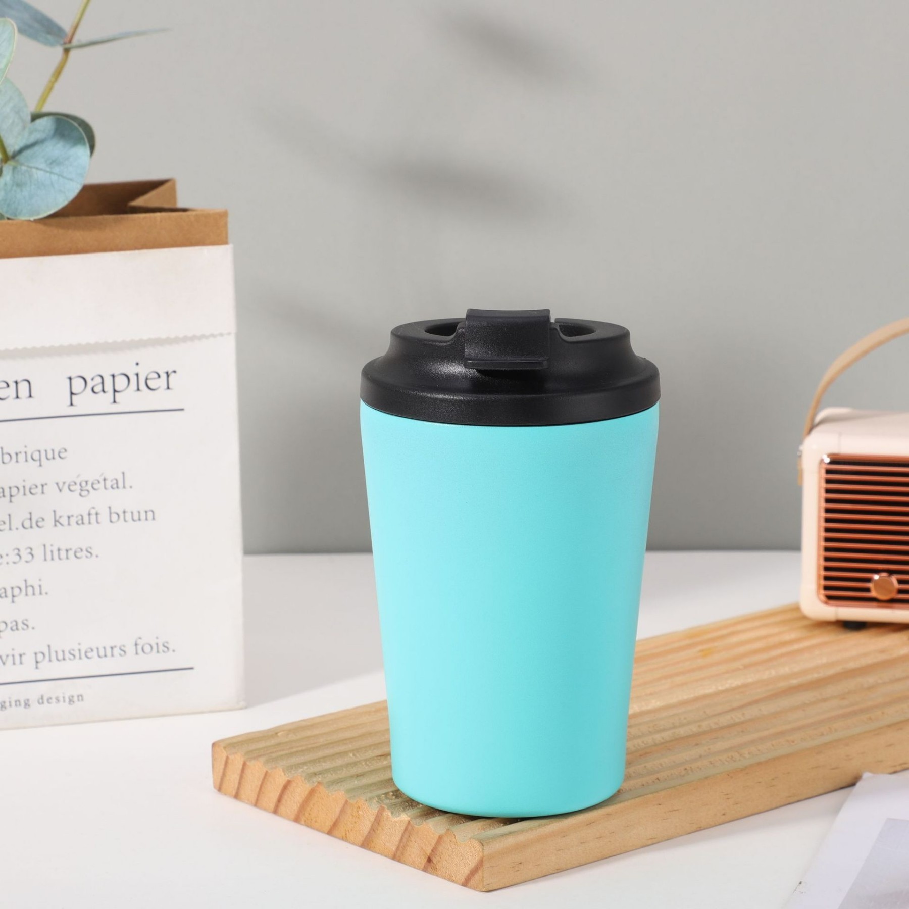 12Oz American Coffee Cup 5