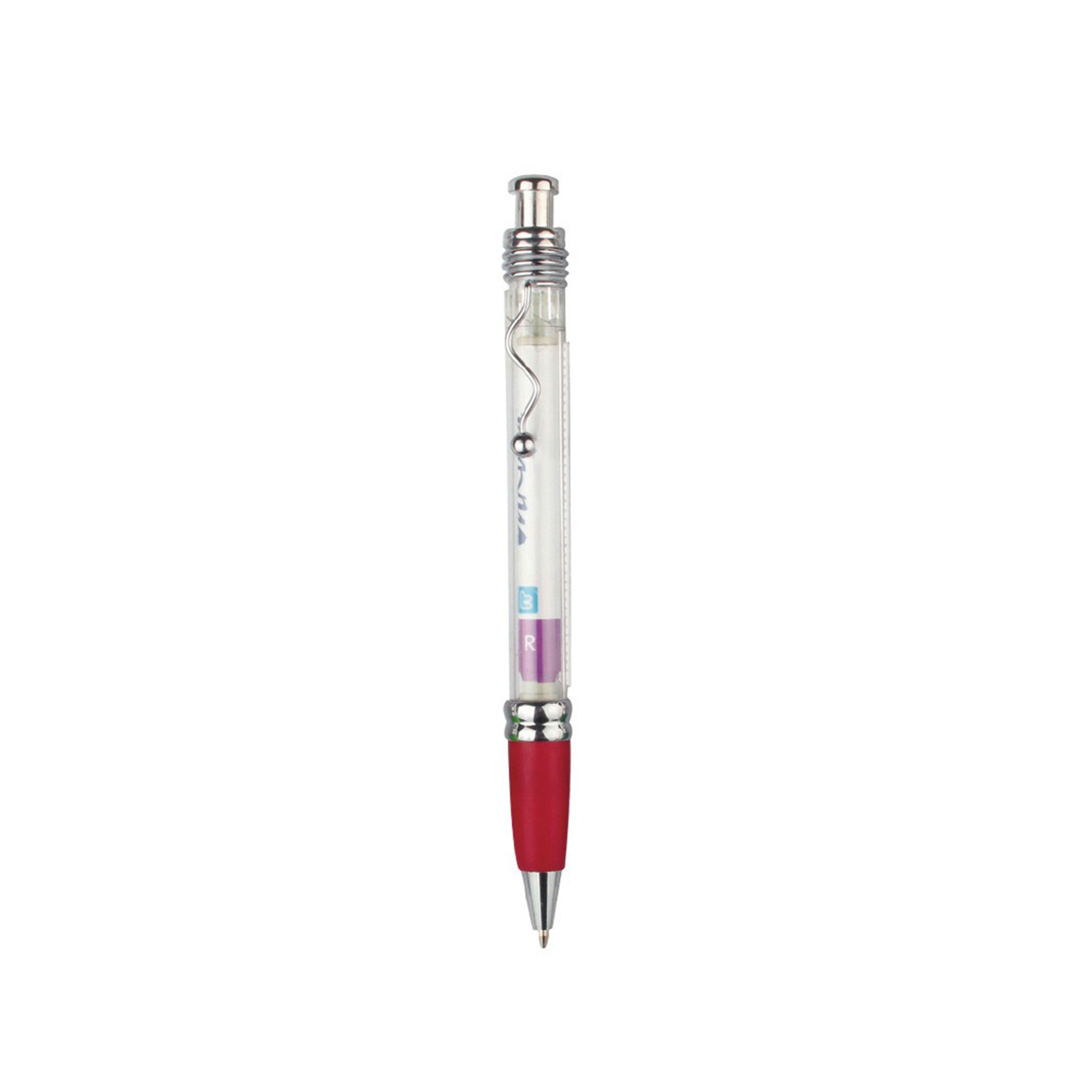 Custom Advertising Scroll Pen 3