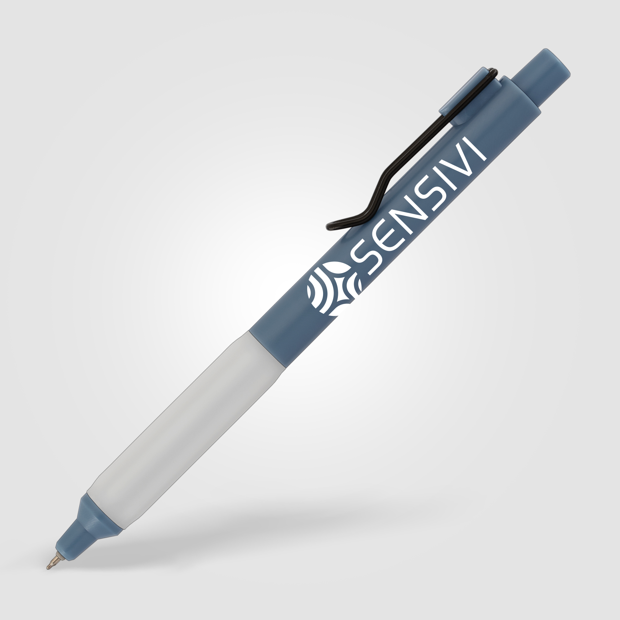 Cloud Grip Retractable Gel Pen - Extra Fine Point 0.5 mm 3