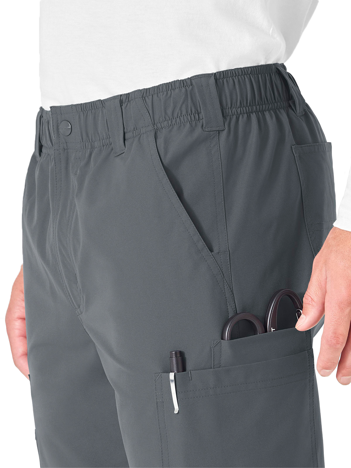 Carhartt Scrubs - Force Essentials - Men's Nine-Pocket Straight Leg Cargo Pant 21