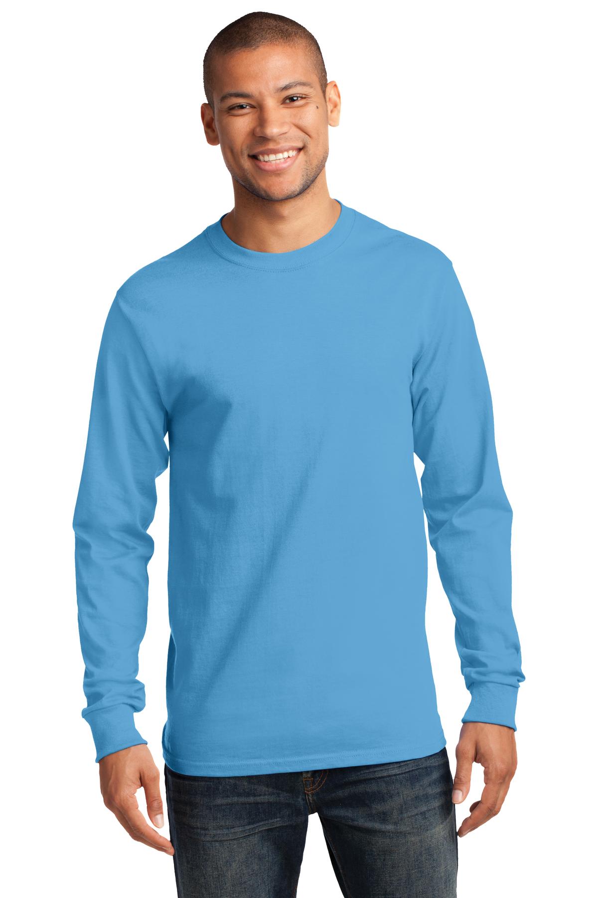 Tall Long Sleeve Essential Tee