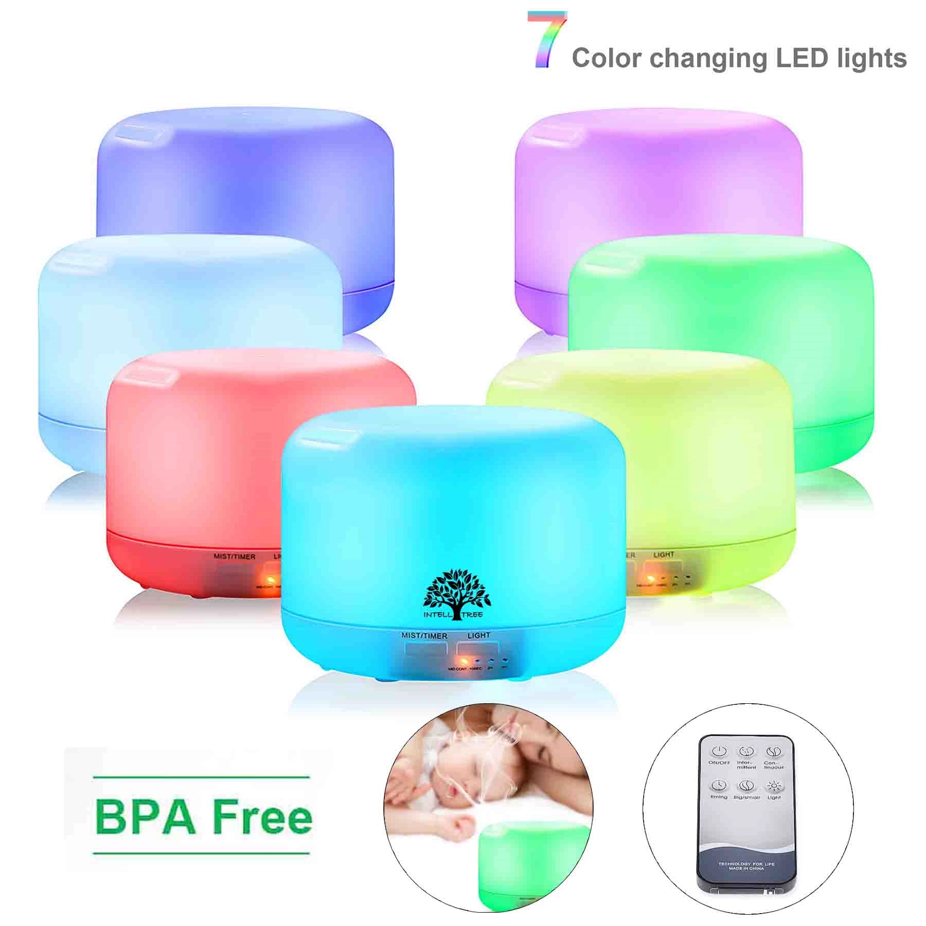 10oz Essential Oil Diffuser 1