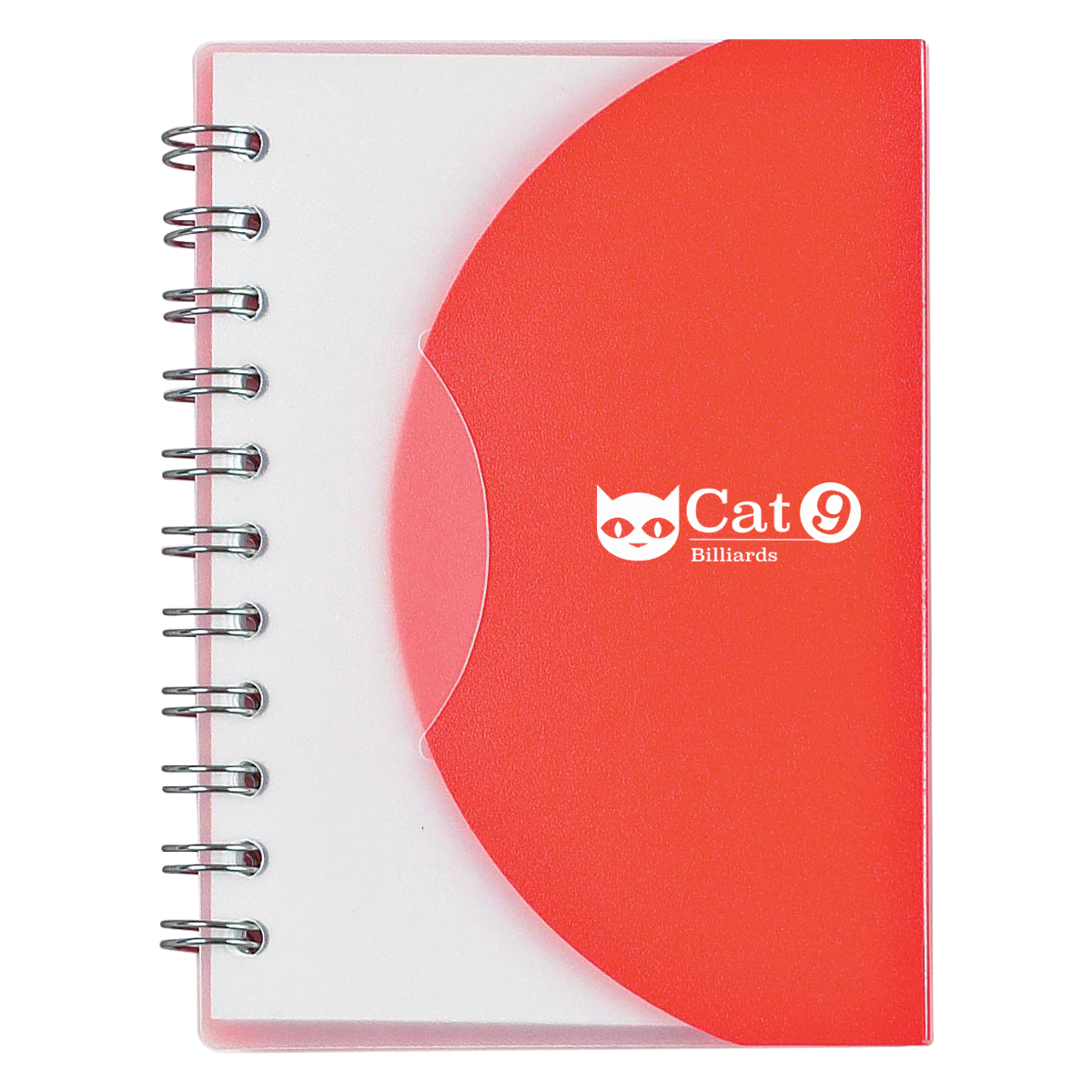 3" x 4" Mini Spiral Notebook 16
