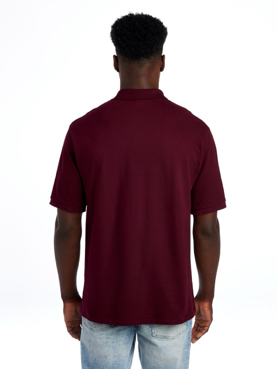 JERZEES PREMIUM Ring-Spun Cotton Pique Sport Shirt 23