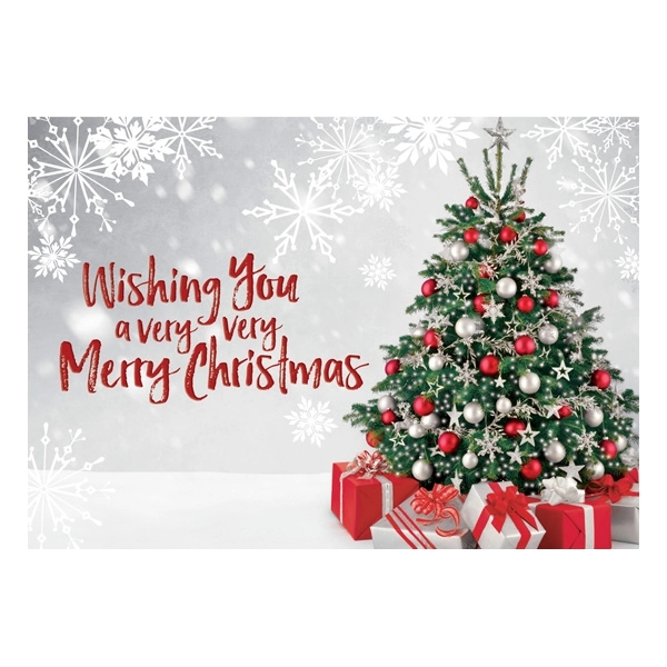 Extra Cheer Christmas Cards 2