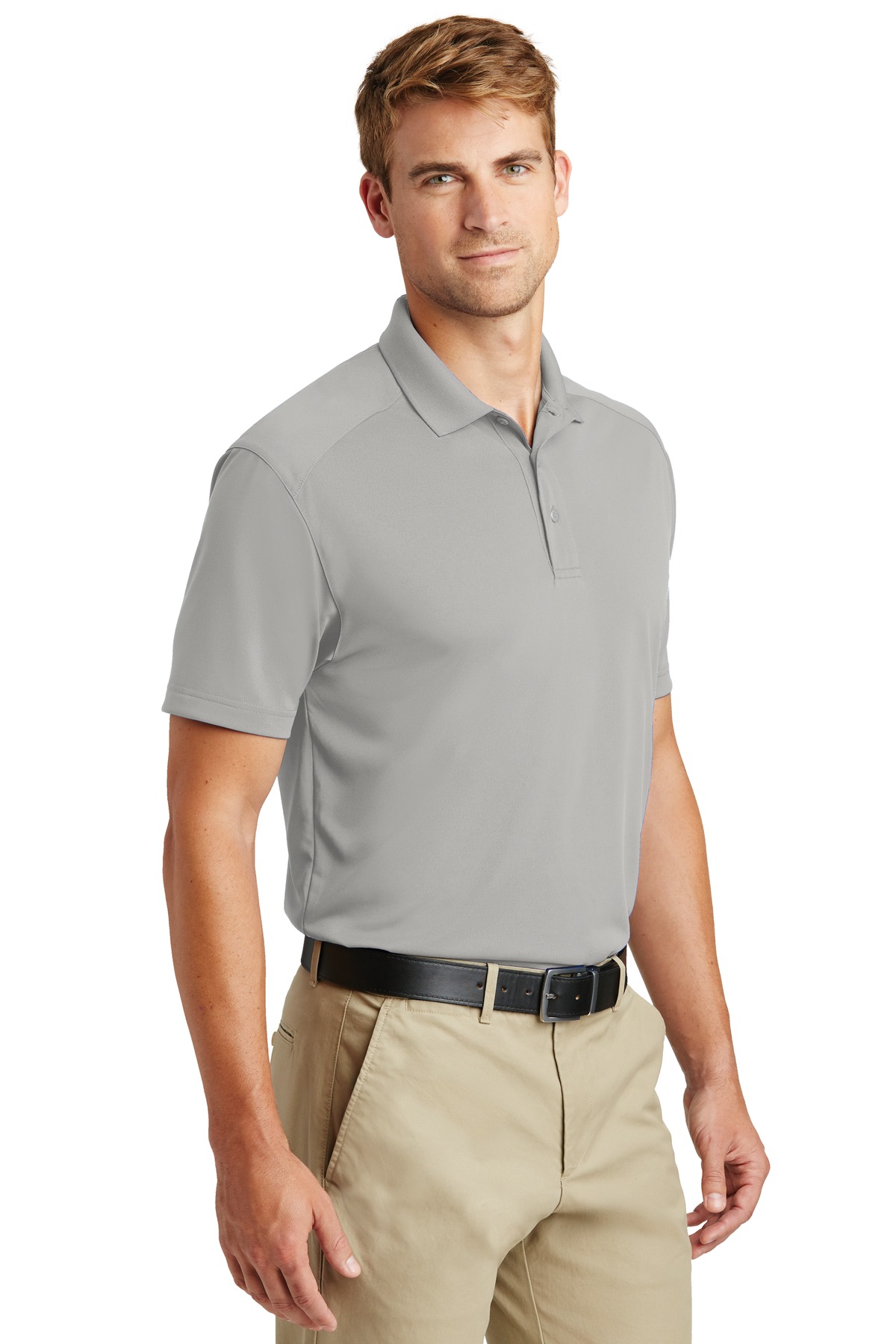 CornerStone® Select Lightweight Snag-Proof Polo 15