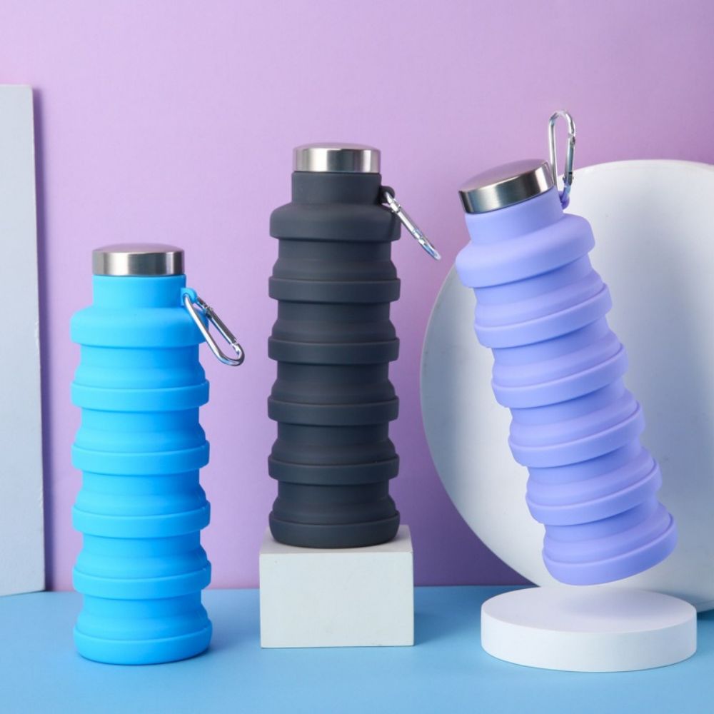 Silicone Telescopic Cup 3