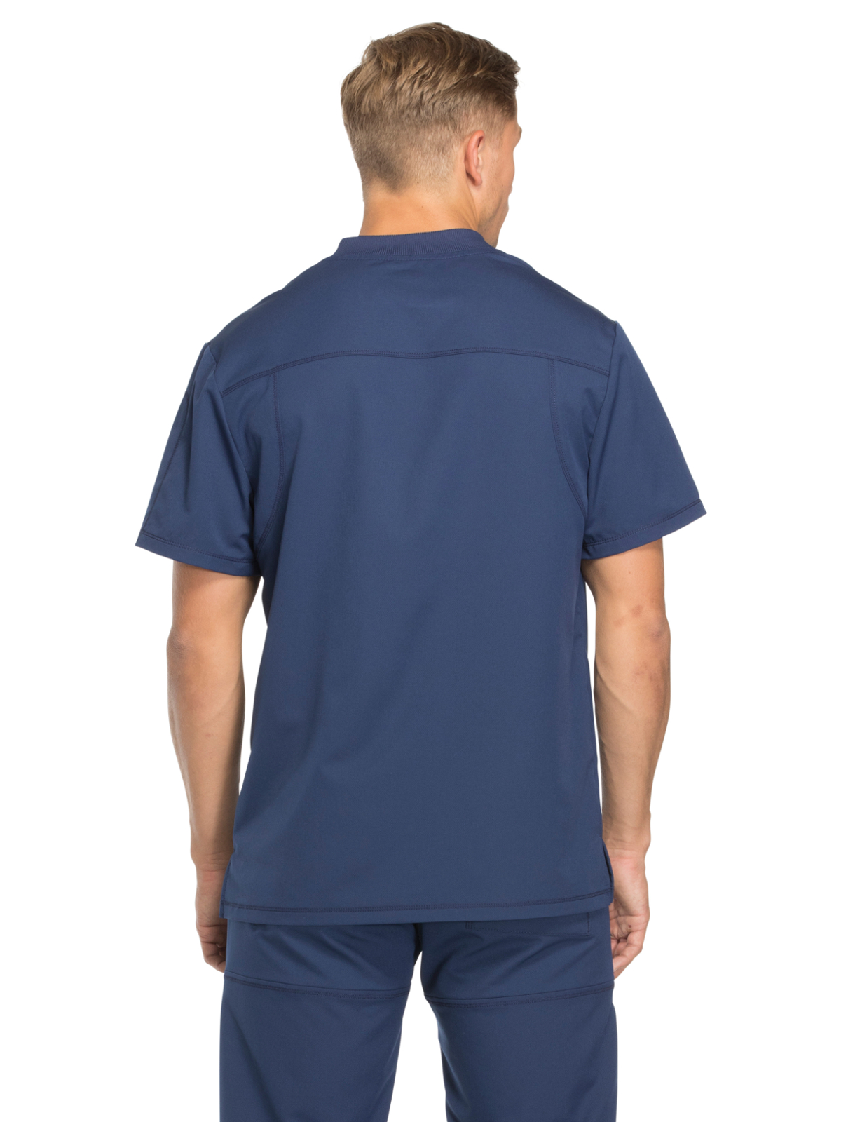 Dickies Medical - Dynamix - Men's 3-Pocket Tuckable Top 10