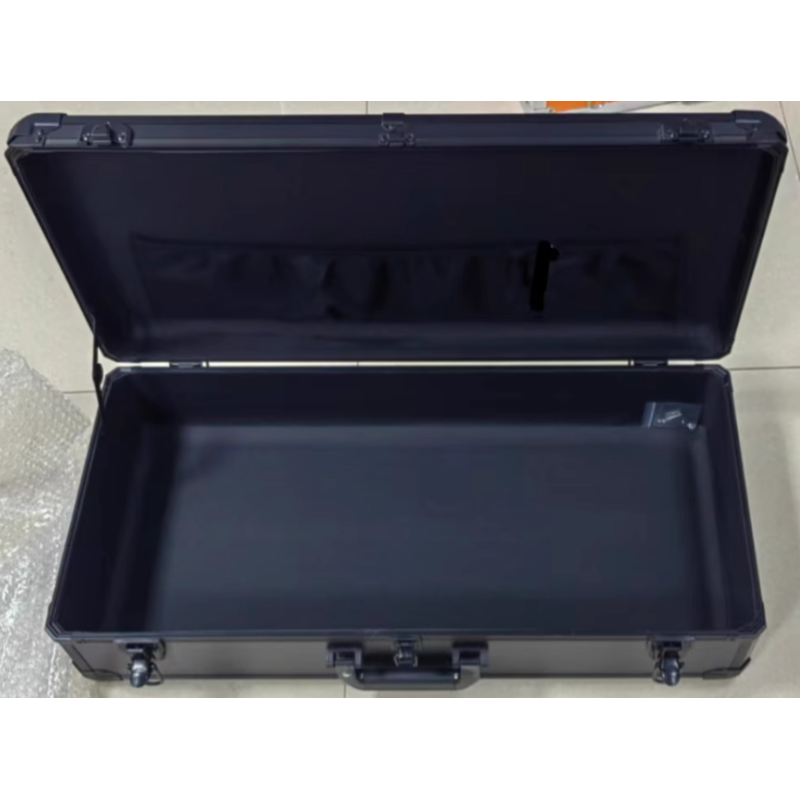 Portable Tool Box with Foam Padding 2