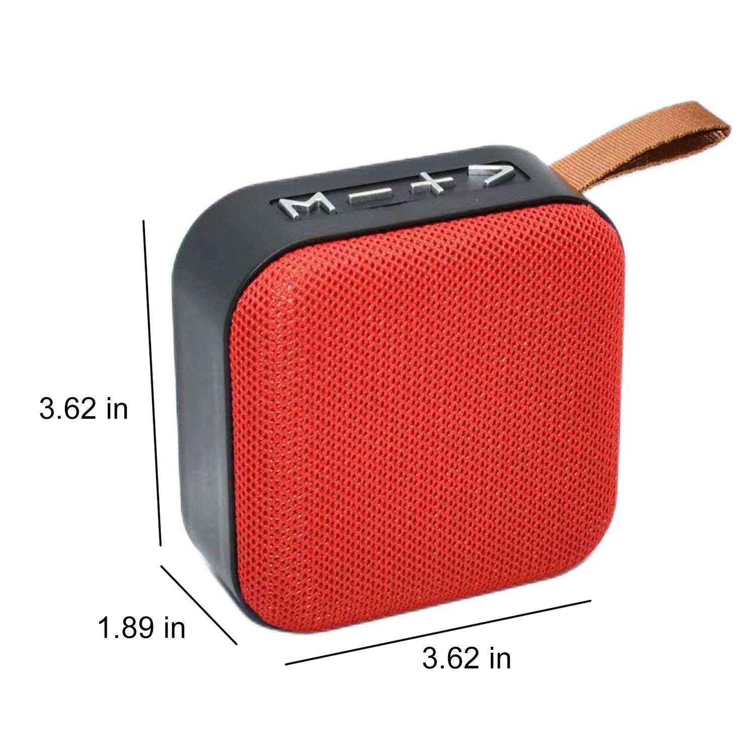 Portable Waterproof Bluetooth Speaker 9