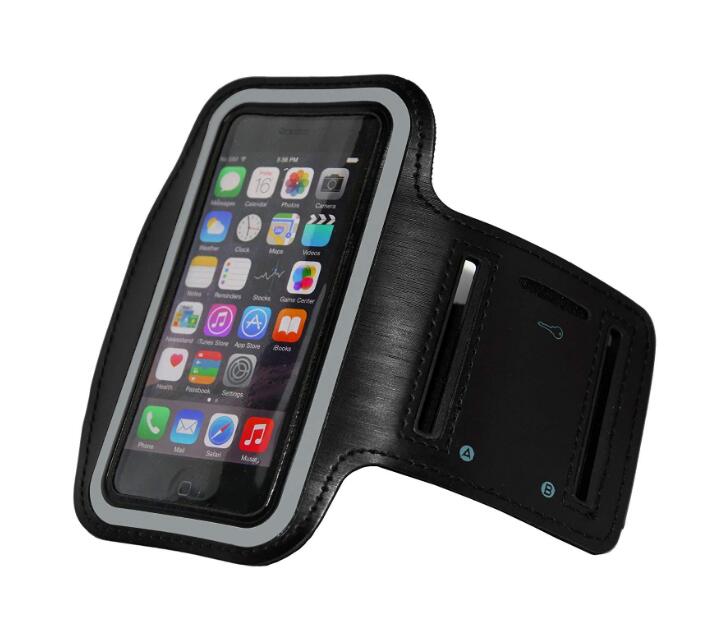 Mobile Phone Arm Strap Belt 5