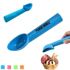 Sturdy Colorful Ice Cream Spoon Scoop 14